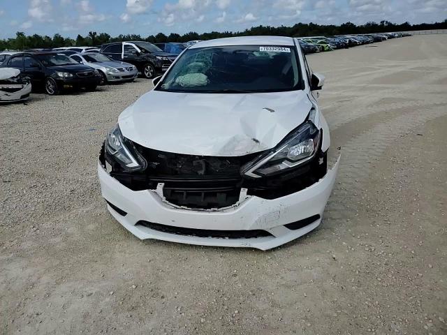 2018 Nissan Sentra S VIN: 3N1AB7APXJL639657 Lot: 70332984