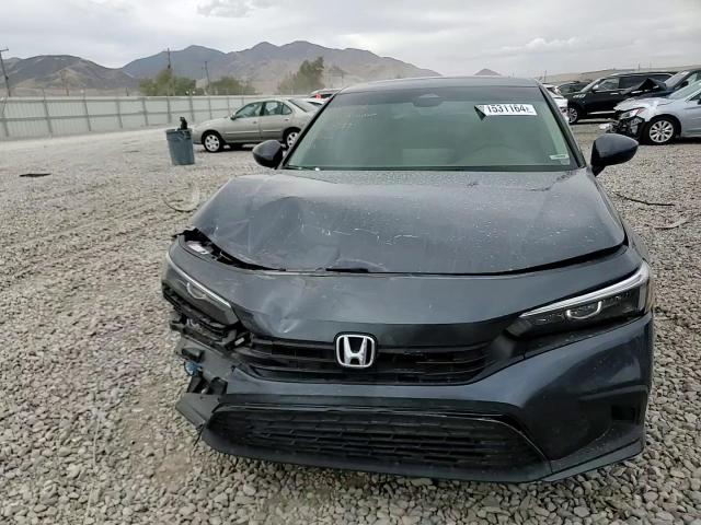 2022 Honda Civic Ex VIN: 2HGFE1F72NH323279 Lot: 71531164