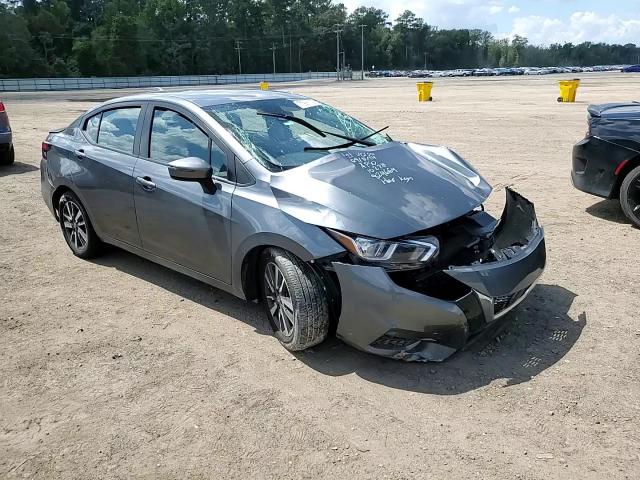 2021 Nissan Versa Sv VIN: 3N1CN8EV8ML824664 Lot: 71921124