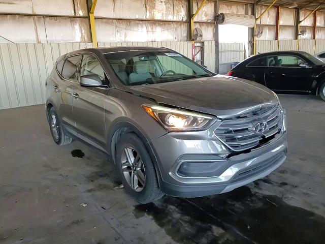 2018 Hyundai Santa Fe Sport VIN: 5XYZT3LB0JG562974 Lot: 70309044