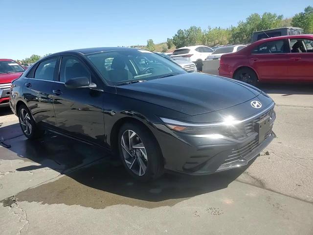 2024 Hyundai Elantra Sel VIN: KMHLS4DG3RU715474 Lot: 72259694