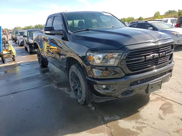 1C6SRFBT0MN587700 2021 Ram 1500 Big Horn/Lone Star