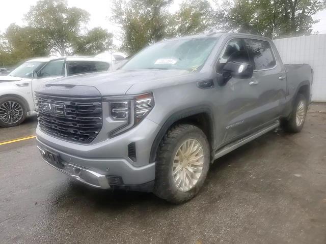 2023 GMC Sierra K1500 Denali Ultimate VIN: 1GTUUHEL4PZ168575 Lot: 72062394