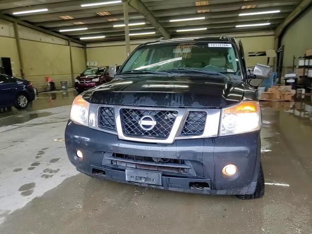 2015 Nissan Armada Sv VIN: 5N1AA0NC1FN618357 Lot: 72113164