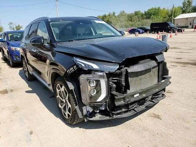 2021 Hyundai Palisade Calligraphy VIN: KM8R7DHEXMU298917 Lot: 71307524