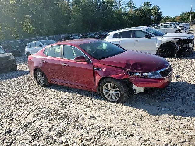 2013 Kia Optima Lx VIN: 5XXGM4A7XDG159991 Lot: 70737684