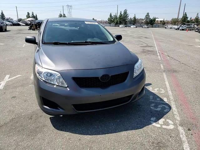 2010 Toyota Corolla Base VIN: JTDBU4EE2AJ070622 Lot: 73180284