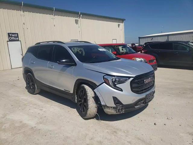 2021 GMC Terrain Slt VIN: 3GKALPEV5ML310828 Lot: 72124034