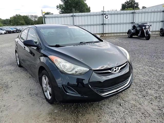 2013 Hyundai Elantra Gls VIN: 5NPDH4AE4DH236834 Lot: 70838784