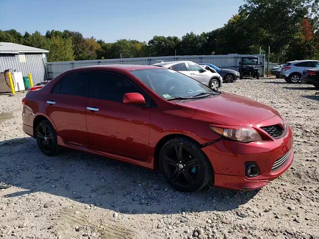 2011 Toyota Corolla Base VIN: 2T1BU4EE6BC642241 Lot: 71270224