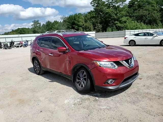 2016 Nissan Rogue S VIN: 5N1AT2MT8GC858865 Lot: 72035394