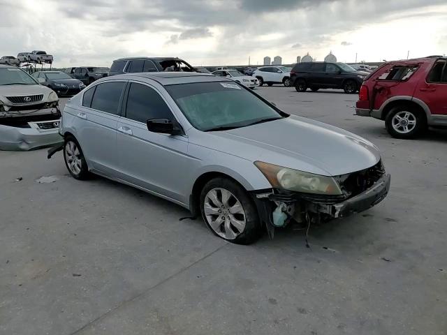 2009 Honda Accord Exl VIN: 1HGCP368X9A033538 Lot: 72031084