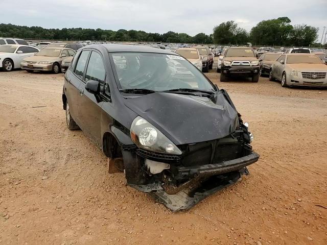 2007 Honda Fit S VIN: JHMGD38677S064479 Lot: 70422194