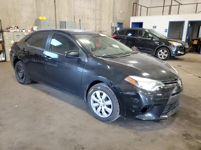 2016 Toyota Corolla L VIN: 5YFBURHE2GP551094 Lot: 69802274