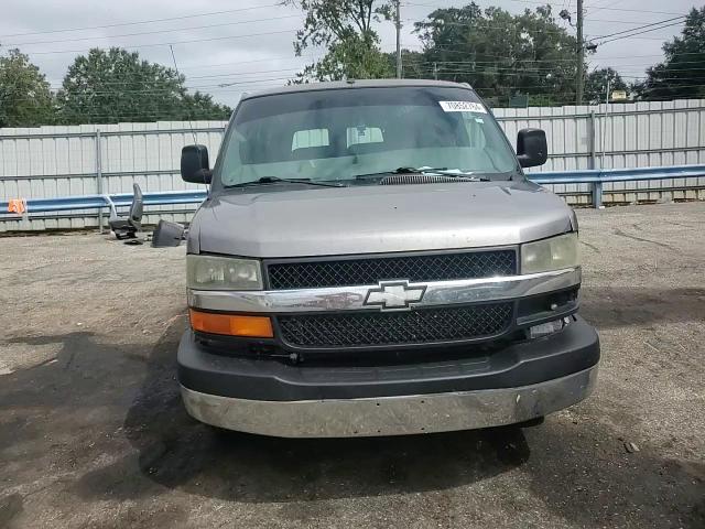 2006 Chevrolet Express G2500 VIN: 1GCGG25V061106767 Lot: 70852764