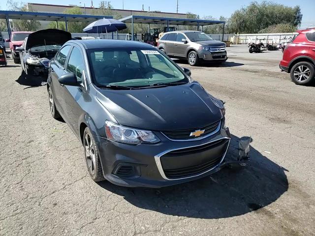 2020 Chevrolet Sonic Premier VIN: 1G1JF5SB3L4113185 Lot: 73049544