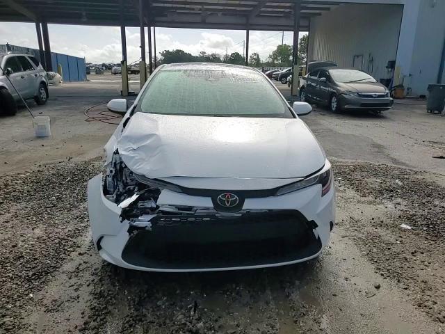 2022 Toyota Corolla Le VIN: JTDEPMAEXN3010172 Lot: 70483334