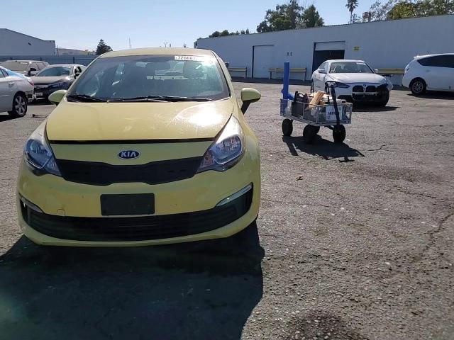 2016 Kia Rio Lx VIN: KNADM4A31G6668528 Lot: 72660784