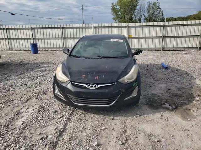 2014 Hyundai Elantra Se VIN: KMHDH4AE9EU104915 Lot: 69935384