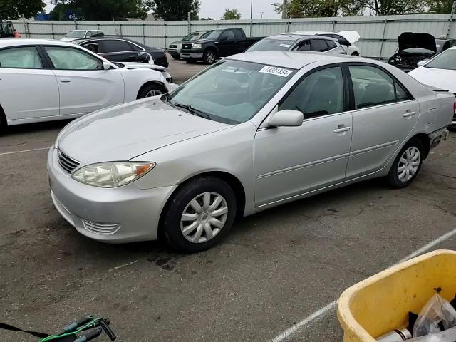 4T1BE32KX6U690816 2006 Toyota Camry Le