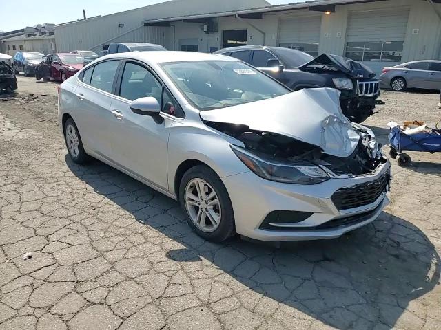 2016 Chevrolet Cruze Lt VIN: 1G1BE5SMXG7258169 Lot: 72024314