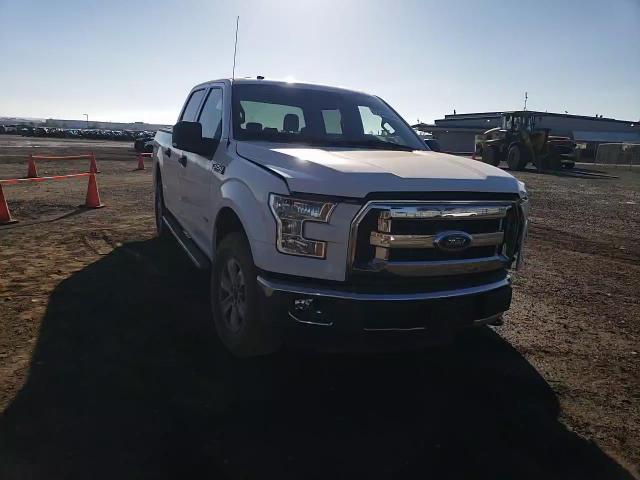 2016 Ford F150 Supercrew VIN: 1FTEW1EPXGKG01124 Lot: 73546554