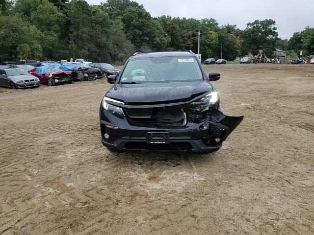 2022 Honda Pilot Se VIN: 5FNYF6H25NB043915 Lot: 73174084