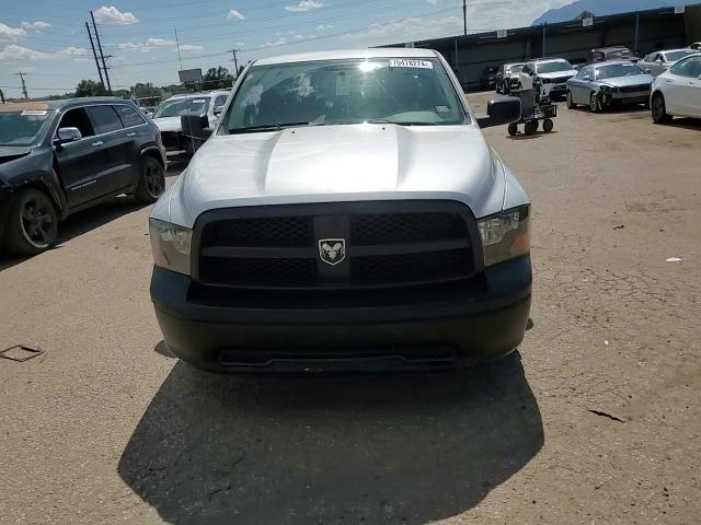 2012 Dodge Ram 1500 St VIN: 1C6RD7FP1CS261968 Lot: 70478274