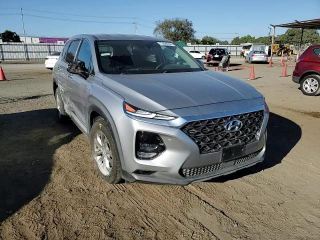 2020 Hyundai Santa Fe Sel VIN: 5NMS33AD7LH225362 Lot: 73929704