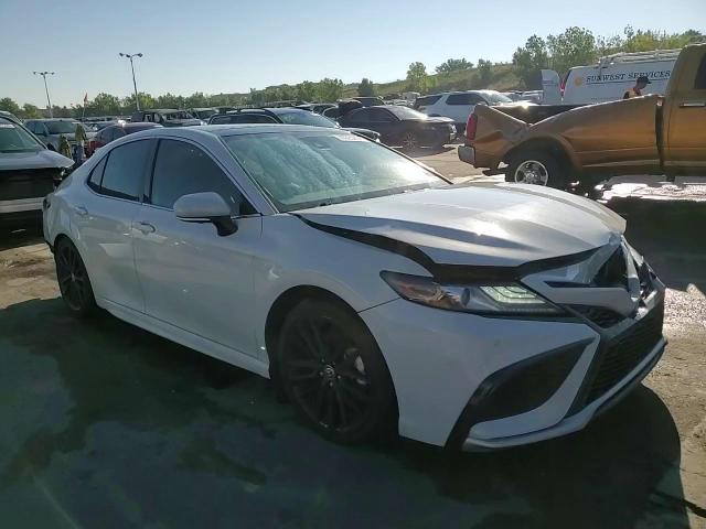 2022 Toyota Camry Xse VIN: 4T1K61BK9NU050709 Lot: 70025894