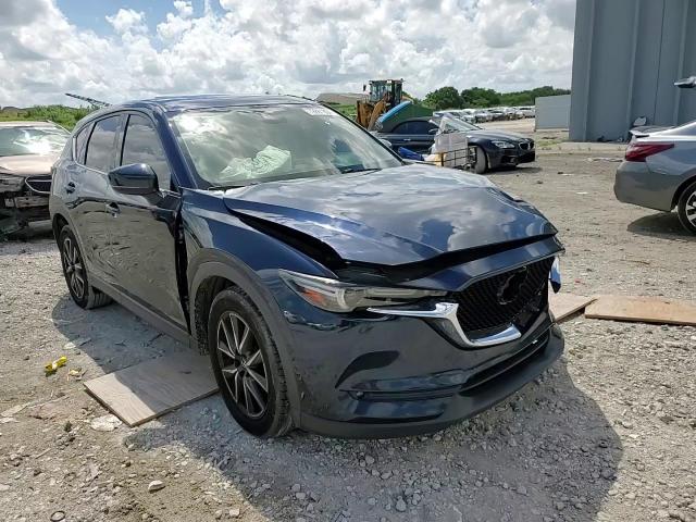 2018 Mazda Cx-5 Grand Touring VIN: JM3KFADM2J1389141 Lot: 72861894