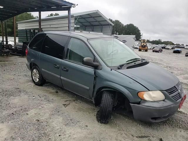 2006 Dodge Caravan Se VIN: 1D4GP25R16B731632 Lot: 73328804