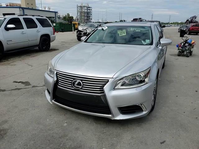 2015 Lexus Ls 460 VIN: JTHBL5EF9F5133411 Lot: 72054804