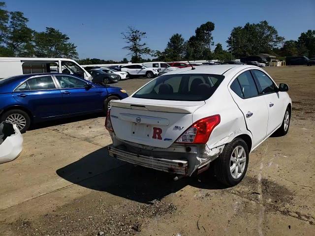 2014 Nissan Versa S VIN: 3N1CN7AP6EL865541 Lot: 71039434