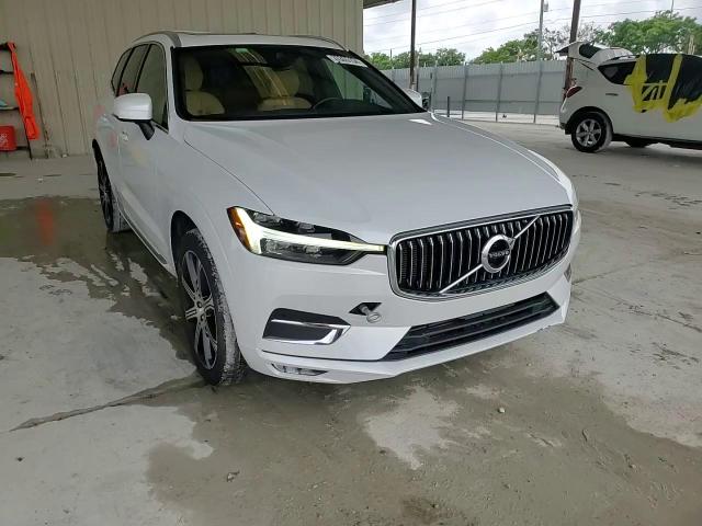 2021 Volvo Xc60 T6 Inscription VIN: YV4A22RL5M1834821 Lot: 70305154