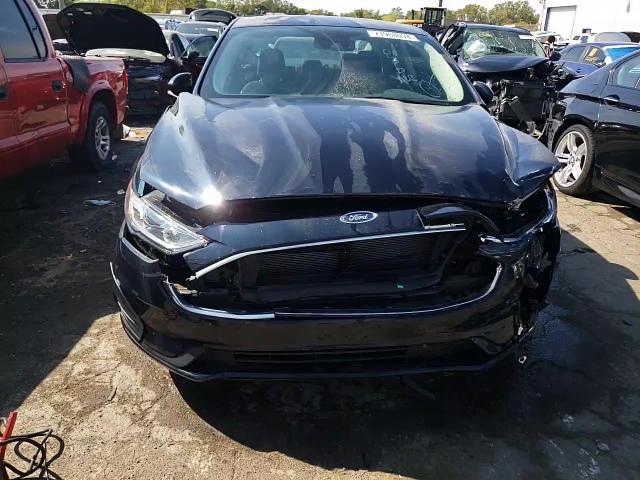 2020 Ford Fusion Se VIN: 3FA6P0HD5LR261857 Lot: 71968094