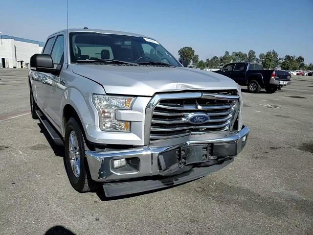 1FTEW1CF5HKC91458 2017 Ford F150 Supercrew