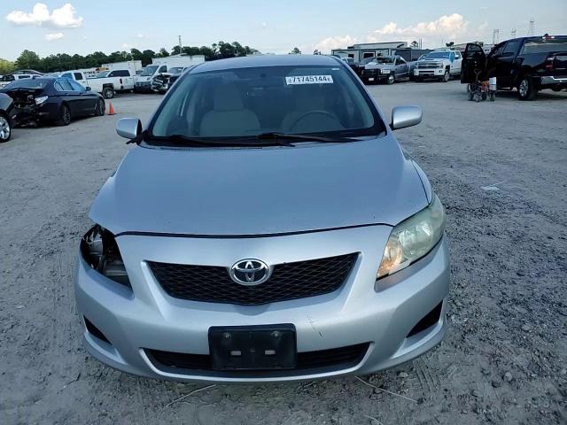 2010 Toyota Corolla Base VIN: 1NXBU4EE8AZ351477 Lot: 71745144