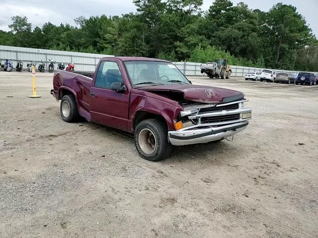 1997 Chevrolet Gmt-400 C1500 VIN: 1GBEC14R7VZ191984 Lot: 70491194