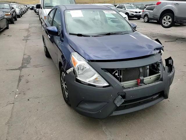 2019 Nissan Versa S VIN: 3N1CN7AP0KL806920 Lot: 71086394