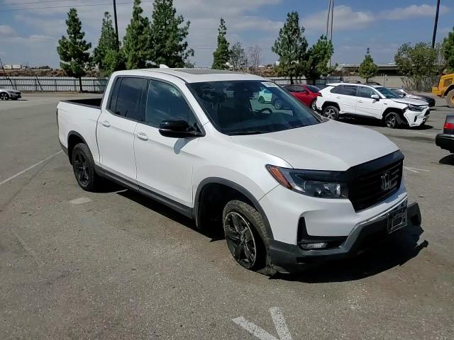 2021 Honda Ridgeline Black Edition VIN: 5FPYK3F86MB013099 Lot: 71964184