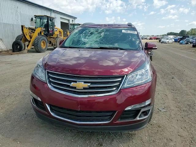 1GNKRGKD7HJ329959 2017 Chevrolet Traverse Lt