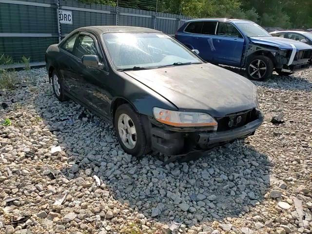 2001 Honda Accord Ex VIN: 1HGCG32541A006125 Lot: 71156864