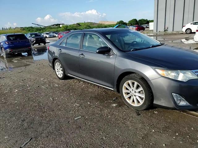 2012 Toyota Camry Se VIN: 4T1BK1FK0CU511847 Lot: 70794934