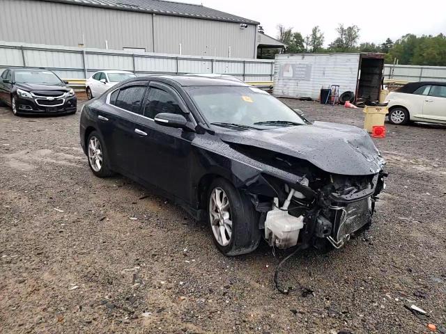 2013 Nissan Maxima S VIN: 1N4AA5AP2DC822688 Lot: 72241934