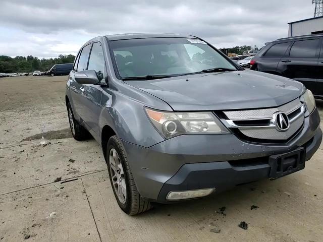 2008 Acura Mdx Technology VIN: 2HNYD28318H502275 Lot: 70767994