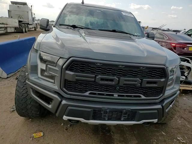 2020 Ford F150 Raptor VIN: 1FTFW1RG9LFA94475 Lot: 70499834