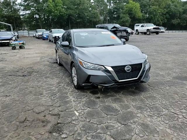 2021 Nissan Sentra S VIN: 3N1AB8BVXMY233422 Lot: 71351434