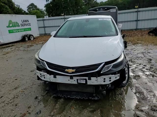 1G1BE5SM4G7277087 2016 Chevrolet Cruze Lt