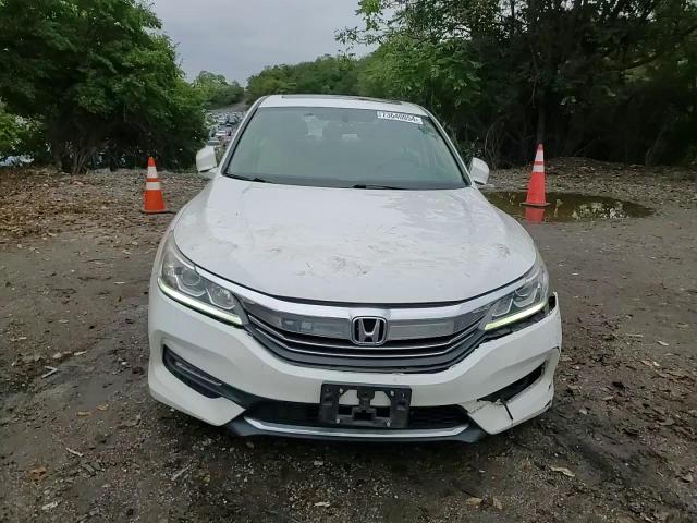 1HGCR2F87HA057038 2017 Honda Accord Exl